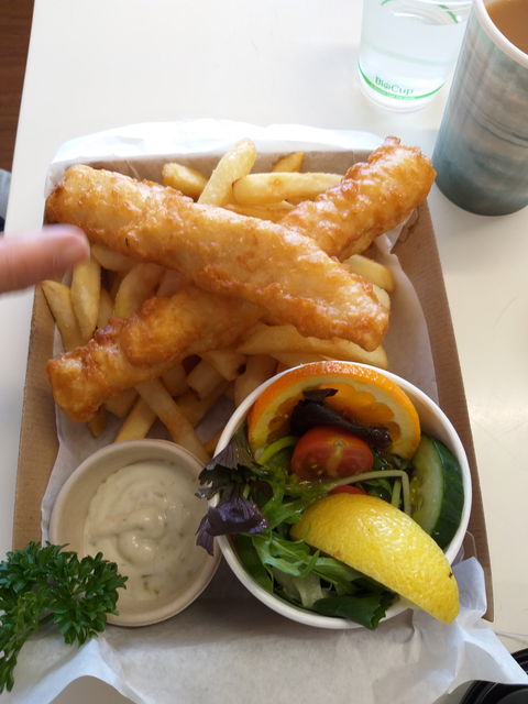 Seashells Cafe - Australian Directory 3