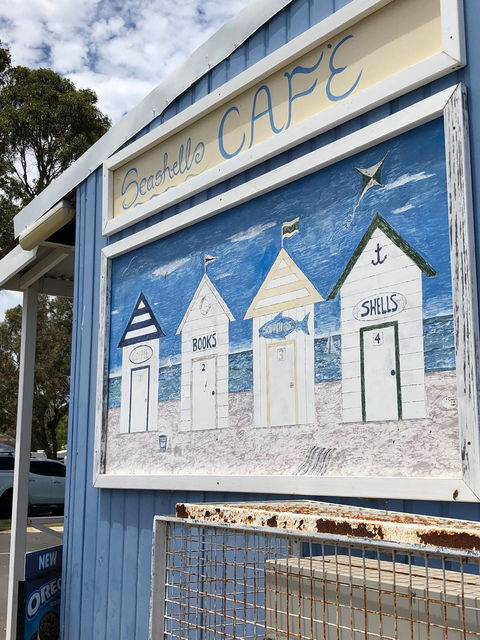 Seashells Cafe - Australian Directory 5