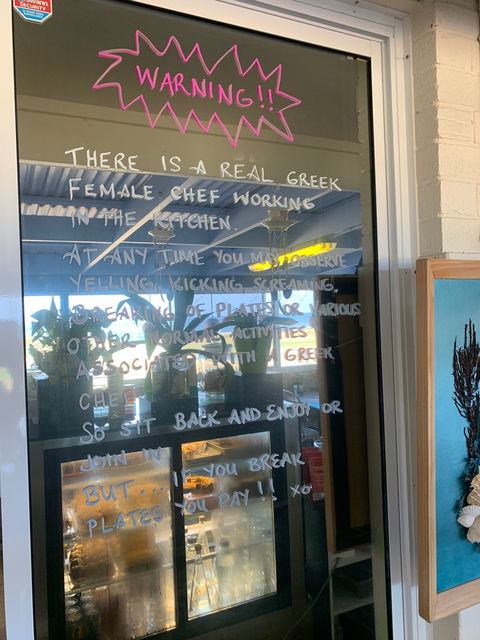 Seaspray Beach Cafe - Australian Directory 1