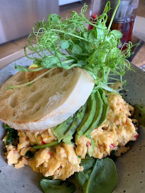 Seaspray Beach Cafe - Australian Directory 5