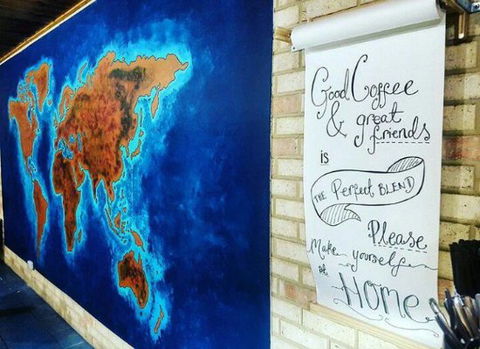 Sensations Cafe - Australian Directory 0