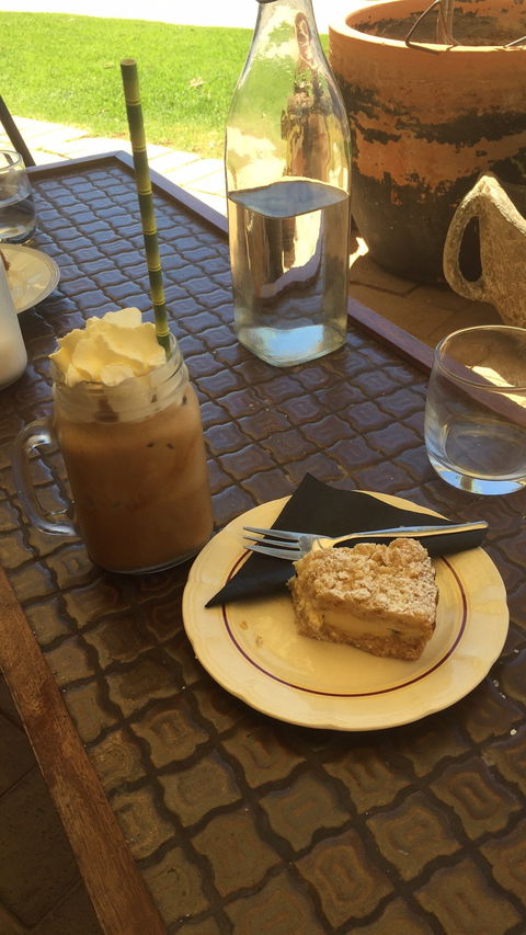 Sensations Cafe - Australian Directory 4