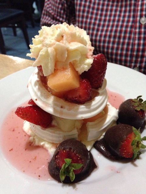 Sensations Cafe - Australian Directory 5