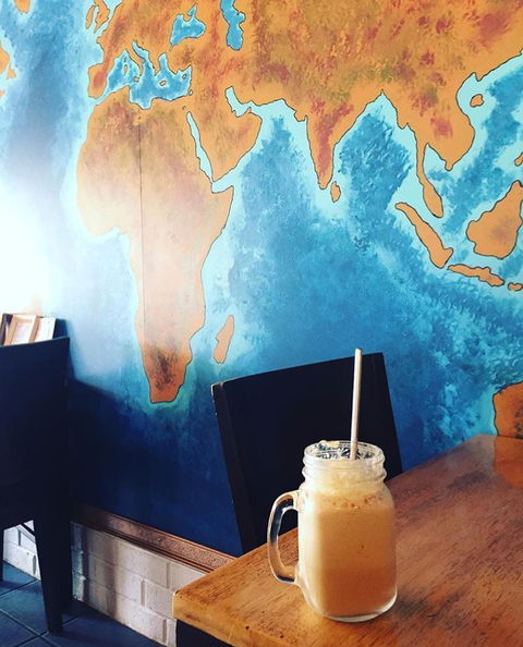 Sensations Cafe - Australian Directory 6