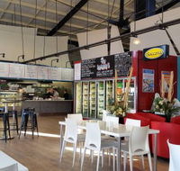 Sharky's Restaurant Bar and Grill - Australian Directory