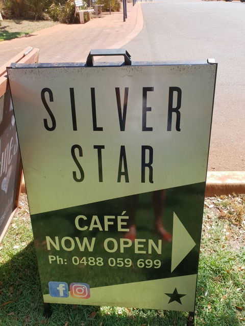 Silver Star Cafe - Australian Directory 1