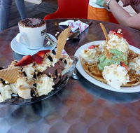 Simmos Mandurah Ice Creamery - Australian Directory