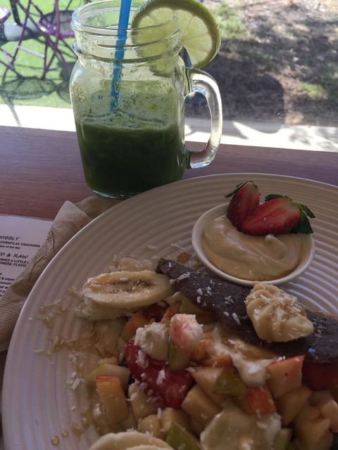 Something Raw Cafe - Australian Directory 1