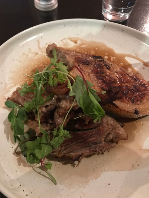 Sq Restaurant & Lounge Bar - Australian Directory 3