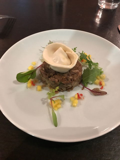 Sq Restaurant & Lounge Bar - Australian Directory 4