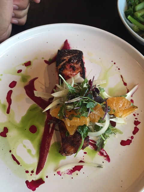 Sq Restaurant & Lounge Bar - Australian Directory 6