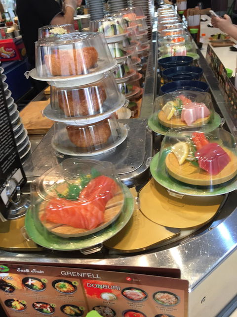 Sushi Train - Australian Directory 4