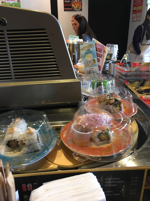 Sushi Train - Australian Directory 5