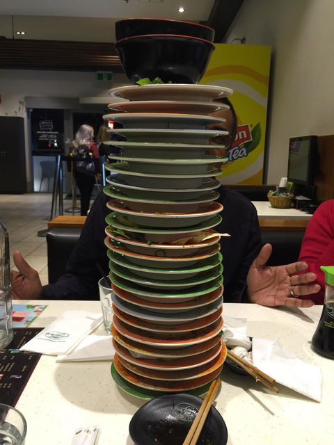 Sushi Train - Australian Directory 6