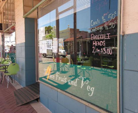 Terrace Fruit Veg And Cafe - Australian Directory 0