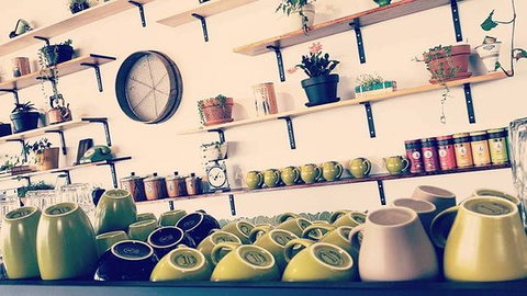 The Alkaline Cafe - Australian Directory 0