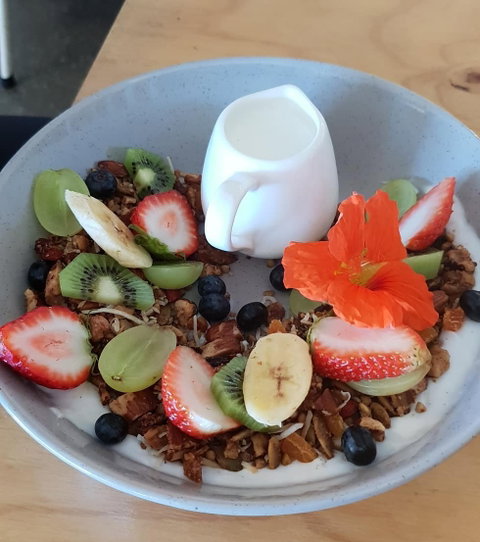 The Alkaline Cafe - Australian Directory 1