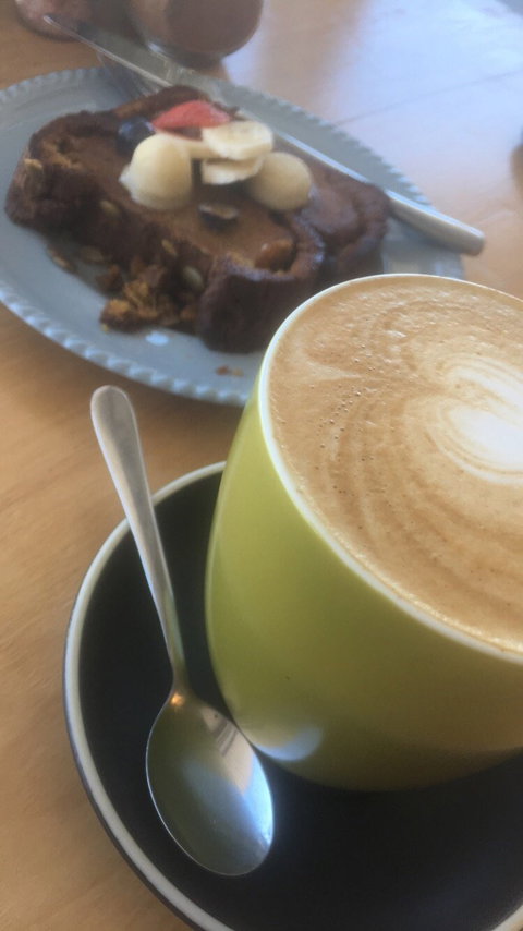 The Alkaline Cafe - Australian Directory 2