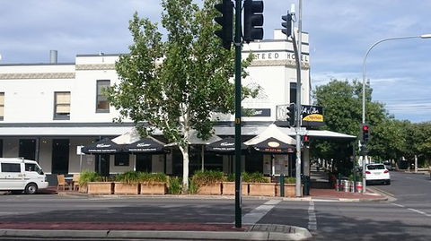 The Arab Steed Hotel - Australian Directory 0