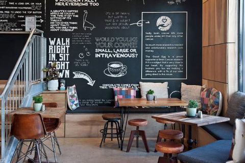 The Good Egg - Australian Directory 0