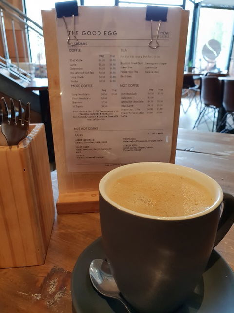 The Good Egg - Australian Directory 1