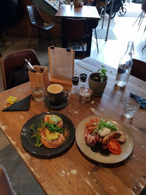 The Good Egg - Australian Directory 5