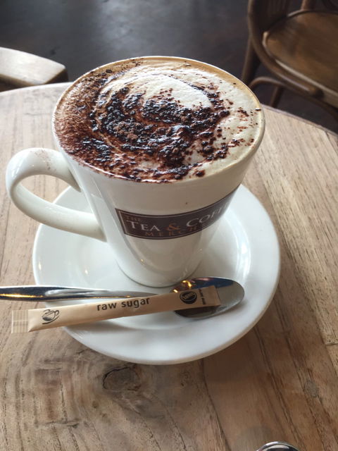 The Merchant Tea And Coffee - Australian Directory 3