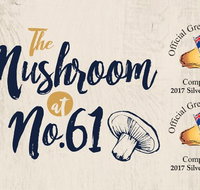 The Mushroom at No 61 Cafe - Australian Directory