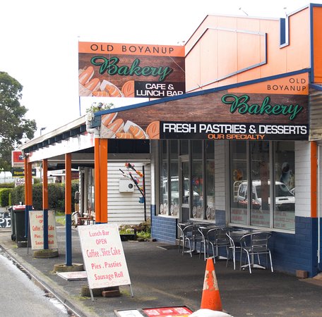 The Old Boyanup Bakery Cafe - Australian Directory 0