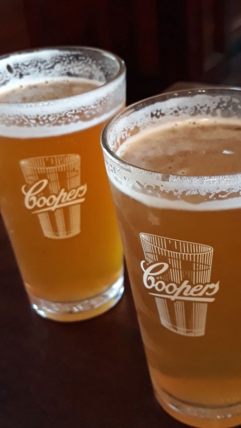 The Original Coopers Alehouse At The Earl - Australian Directory 8