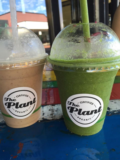 The Plant Organic Cafe & Market - Australian Directory 1