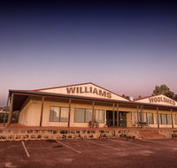 The Shed Cafe Restaurant - Australian Directory