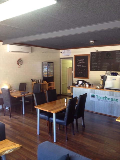 Tree House Coffee Lounge - Australian Directory 1