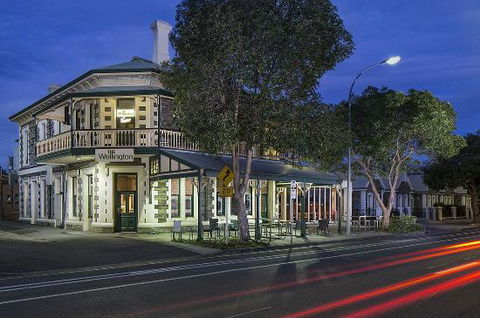 Wellington Hotel - Australian Directory 0