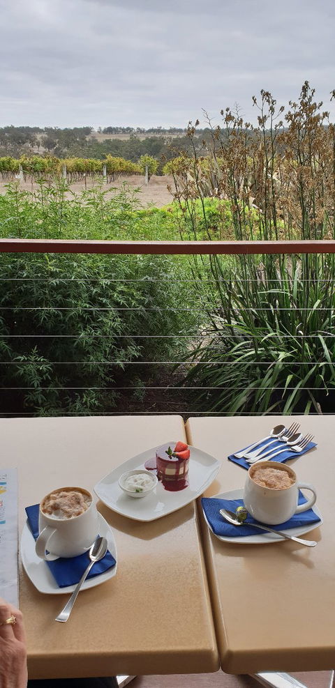 Windrush Wines And Cafe - Australian Directory 6