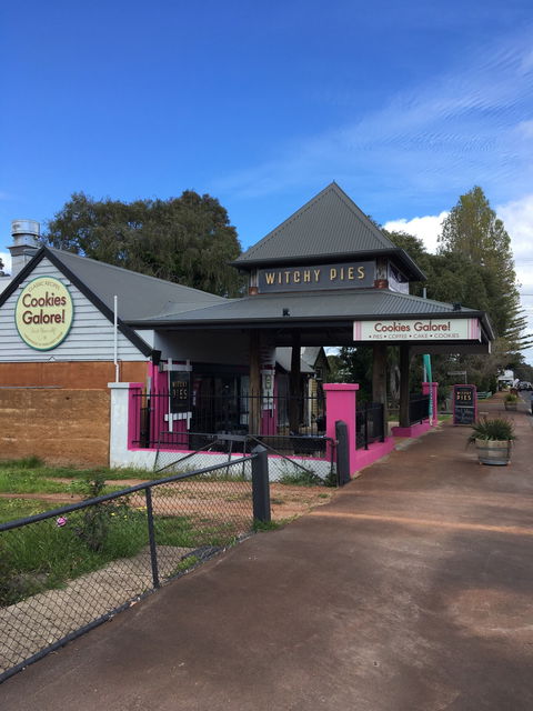 Witchy Pies & Cakery Home Of Cookies Galore - Australian Directory 2