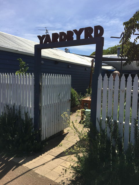 Yardbyrd - Australian Directory 1