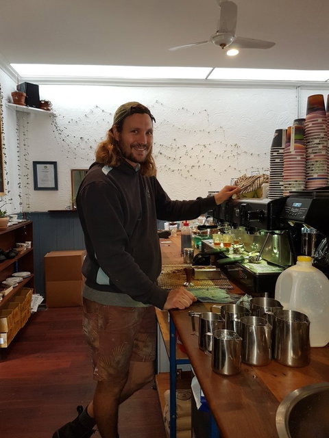 Yardbyrd - Australian Directory 8