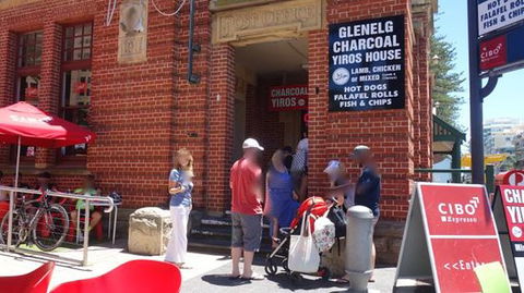 Charcoal Yiros - Australian Directory 0