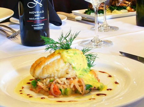 Europa At The Bay - Australian Directory 0