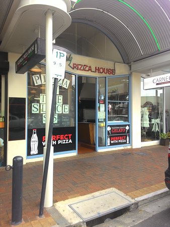 Glenelg Pizza House - Australian Directory 0
