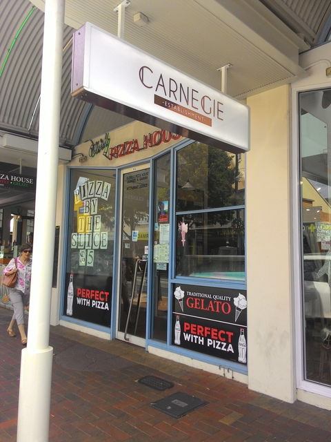 Glenelg Pizza House - Australian Directory 1