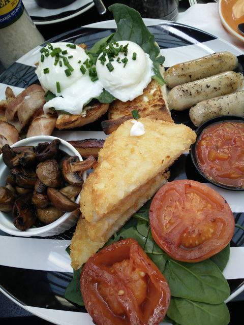 Gourmet Breakfast Cafe - Australian Directory 3