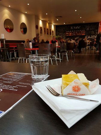 Il Kafe' - Australian Directory 0