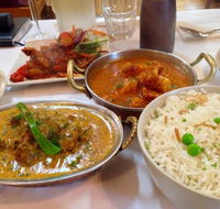 Journey to Everest Cafe  Curry House