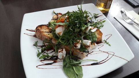 Mediterranean Cafe Ristorante - Australian Directory 0