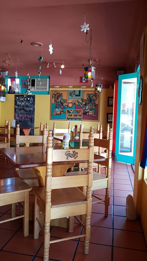 Montezuma's - Australian Directory 5