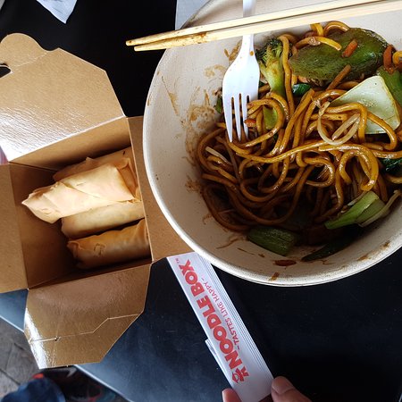 Noodle Box - Australian Directory 0