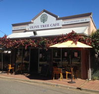 Olive Tree Caffe - Australian Directory