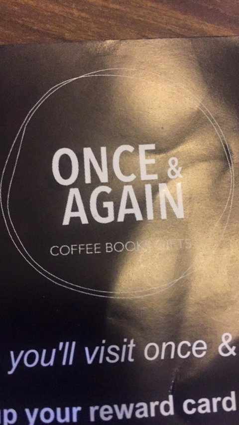 Once & Again - Australian Directory 2